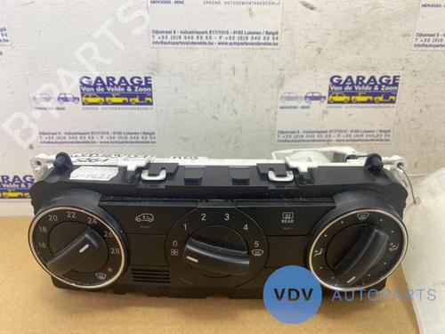 Used Climate control MERCEDES-BENZ A-CLASS (W169) A 160 (169.031, 169.331) (95 hp) 25952698