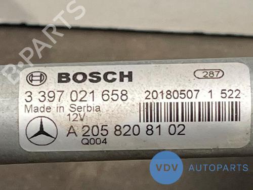 Electronic module MERCEDES-BENZ C-CLASS T-Model (S205) C 180 BlueTEC / d (205.236) | BP26947348M83 