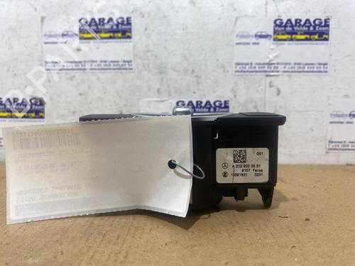 Headlight switch MERCEDES-BENZ E-CLASS T-Model (S212) E 350 BlueTEC (212.224) | BP38848821I24 - Image 3
