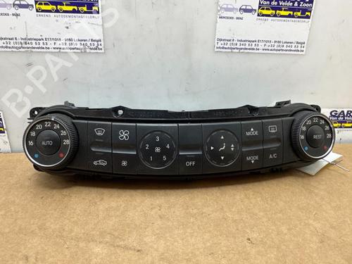 Climate control MERCEDES-BENZ E-CLASS (W211) E 200 CDI (211.004) | BP38850242I5 - Image 2