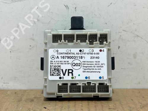 Used Electronic module Electronic module MERCEDES-BENZ SPRINTER 3,5-t Tourer Bus (B907) 319 CDI (907.733, 907.735) (190 hp) 39966250 39966250