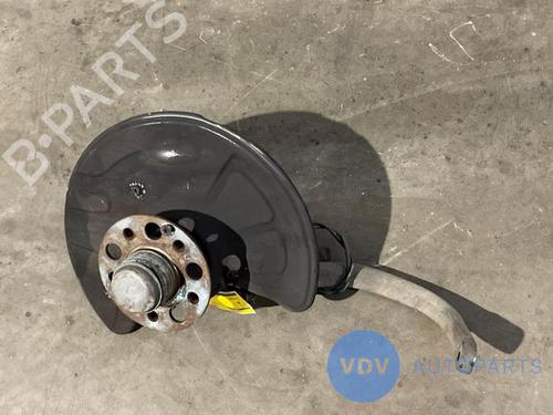 Left front steering knuckle MERCEDES-BENZ E-CLASS (W211) E 420 CDI (211.029) | BP25966280M25