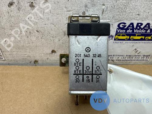 Electronic sensor MERCEDES-BENZ 190 (W201) 2.0 (201.022) | BP25954810M84 