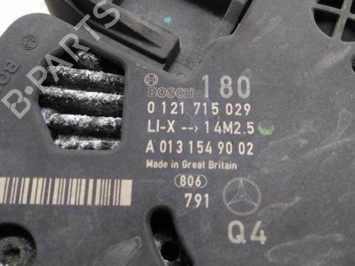 Alternator MERCEDES-BENZ E-CLASS (W211) E 280 (211.054) | BP38856877M7 - Image 6