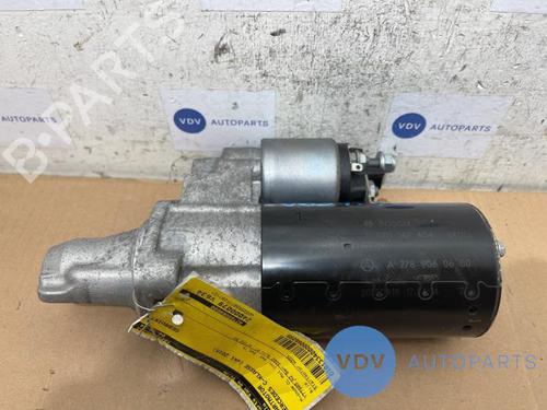 Startmotor MERCEDES-BENZ C-CLASS (W205) AMG C 63 S (205.087) (510 hp) 25968247