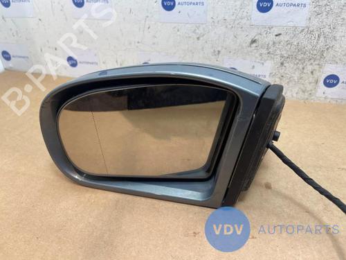 Left mirror MERCEDES-BENZ C-CLASS (W203) C 200 CDI (203.007) | BP25969827C26 
