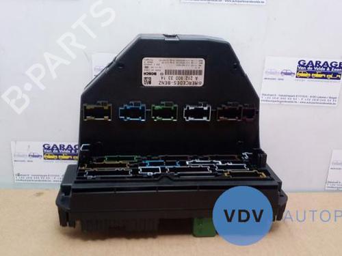 Electronic module MERCEDES-BENZ C-CLASS (W204) C 200 CDI (204.001) | BP25943843M83 