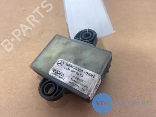 Used Control unit MERCEDES-BENZ SPRINTER 3,5-t Bus (B906) 313 CDI 4x4 (906.731, 906.733, 906.735) (129 hp) 25951828