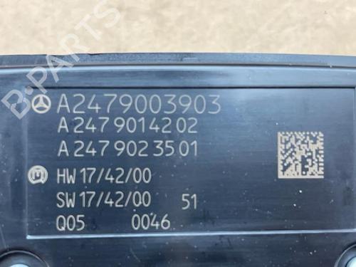 Electronic module MERCEDES-BENZ GLB (X247) GLB 180 d (247.610) | BP38829391M83 - Image 3