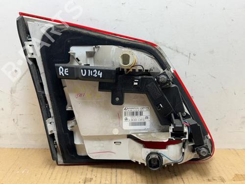 Right taillight MERCEDES-BENZ GL-CLASS (X166) GL 350 CDI / BlueTec 4-matic (166.823, 166.824) | BP38819612C35 - Image 2