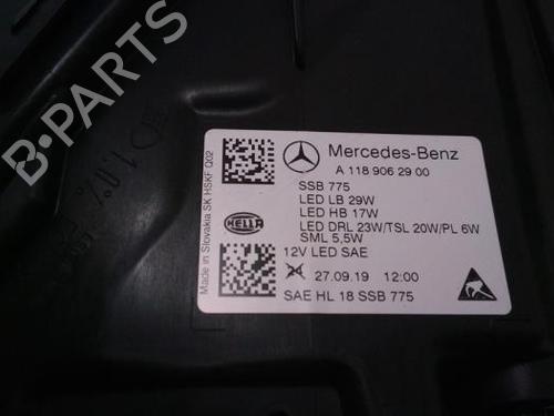 Left headlight MERCEDES-BENZ CLA (C118) CLA 250 e (118.386) | BP38857082C28  - Image 7