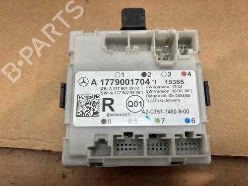 Electronic module MERCEDES-BENZ A-CLASS Saloon (V177) A 200 (177.187) | BP38819903M83 - Image 3