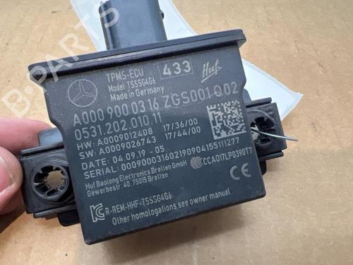 Electronic module MERCEDES-BENZ A-CLASS Saloon (V177) A 200 (177.187) | BP38819902M83 - Image 3