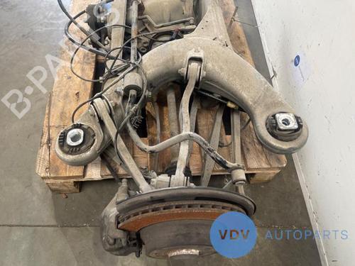 Rear axle MERCEDES-BENZ CLS (C219) CLS 320 CDI (219.322) | BP25965034M2 