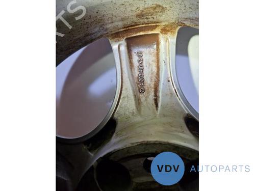 Felg MERCEDES-BENZ C-CLASS (W203) C 200 Kompressor (203.042) | BP25971290C45 