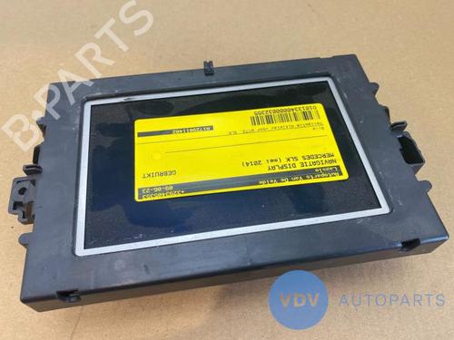 Display MERCEDES-BENZ SLK (R172) 250 (172.447) (204 hp) 25950508