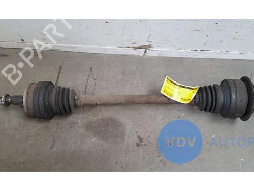 Used Left rear driveshaft MERCEDES-BENZ CLK (C209) CLK 220 CDI (209.308) (150 hp) 25964815