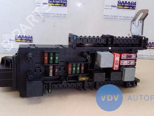Electronic module MERCEDES-BENZ C-CLASS (W204) C 200 CDI (204.001) | BP25943685M83 