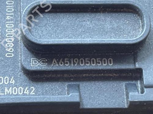Mass air flow sensor MERCEDES-BENZ VITO Van (W447) 116 CDI (447.601, 447.603, 447.605) | BP38832781M95 - Image 3
