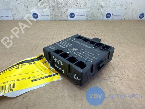 Used Electronic module MERCEDES-BENZ VITO Van (W447) 114 CDI (447.601, 447.603, 447.605) (136 hp) 25973343