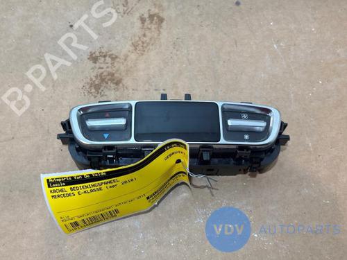 Used Climate control MERCEDES-BENZ E-CLASS T-Model (S213) AMG E 63 S 4-matic+ (213.289) (612 hp) 27440726