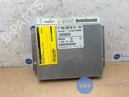 Used Electronic module MERCEDES-BENZ A-CLASS (W168) A 190 (168.032, 168.132) (125 hp) 25972915