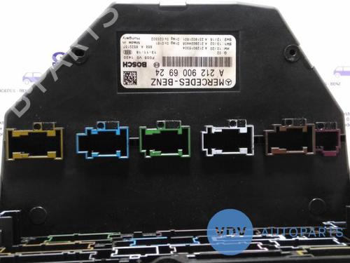 Elektronisk modul MERCEDES-BENZ E-CLASS (W212) E 220 CDI | BP25943088M83 