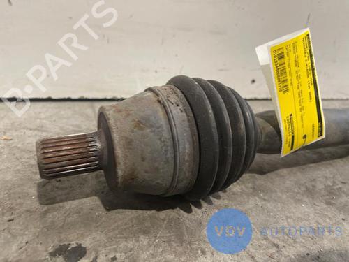 Left front driveshaft MERCEDES-BENZ A-CLASS (W169) A 150 (169.031, 169.331) | BP27497919M38 