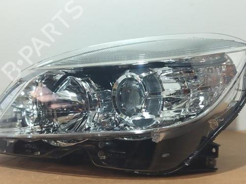 Used Left headlight Left headlight 39082838 39082838