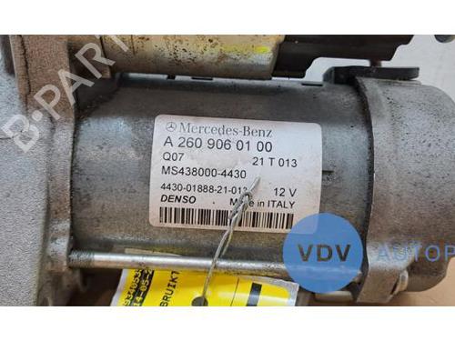 Starter MERCEDES-BENZ CLA (C118) AMG CLA 45 4-Matic+ (118.353) | BP25961473M8 