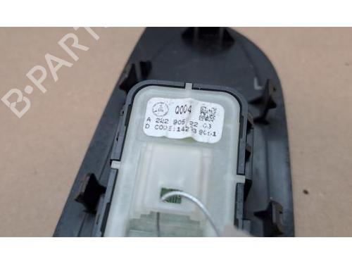 Switch MERCEDES-BENZ C-CLASS (W204) C 200 CDI (204.001) | BP38839198I30 - Image 3