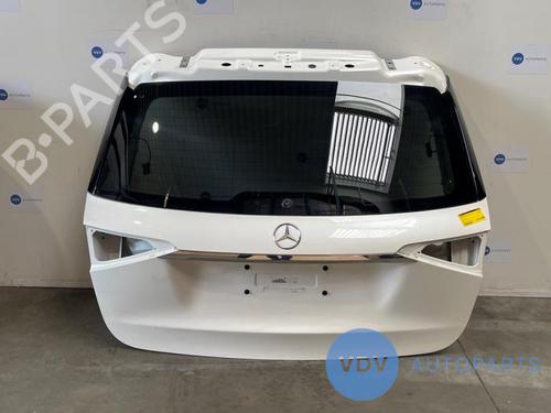 Achterklep MERCEDES-BENZ GLE (V167) GLE 350 de 4-matic (167.117) (194 hp) 25963668