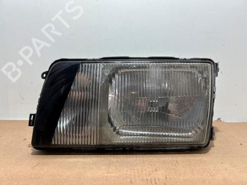 Used Left headlight Left headlight MERCEDES-BENZ S-CLASS (W126) 420 SE, SEL (126.034) (218 hp) 39698096 39698096