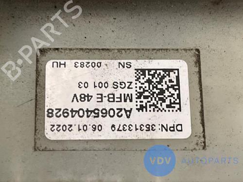 Support MERCEDES-BENZ GLC Coupe (C253) 220 d 4-matic (253.303, 253.305) | BP25968604C155 