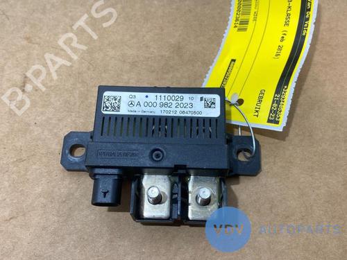 Elektronisk sensor MERCEDES-BENZ B-CLASS Sports Tourer (W246, W242) B 200 CDI / d (246.208) (136 hp) 25945855