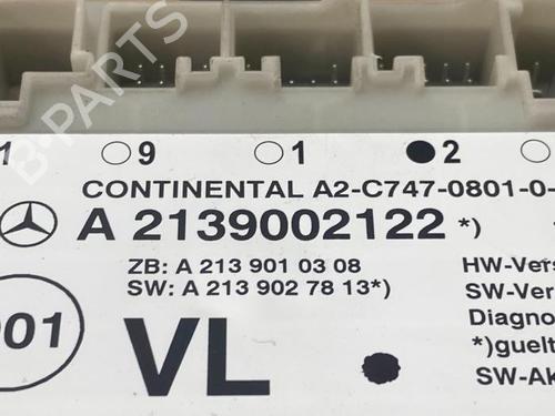 Electronic module MERCEDES-BENZ E-CLASS (W213) E 220 d (213.004) | BP38847207M83 - Image 2