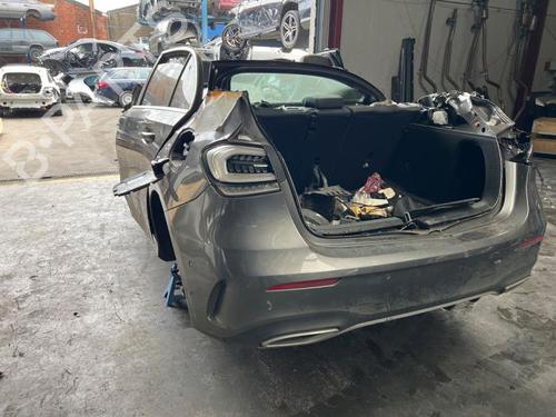 Catalyst MERCEDES-BENZ A-CLASS Saloon (V177) A 180 d (177.103) | BP38831642M10 - Image 7
