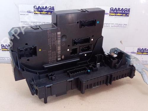 Electronic module MERCEDES-BENZ C-CLASS (W204) C 200 CDI (204.001) | BP38855531M83 - Image 2