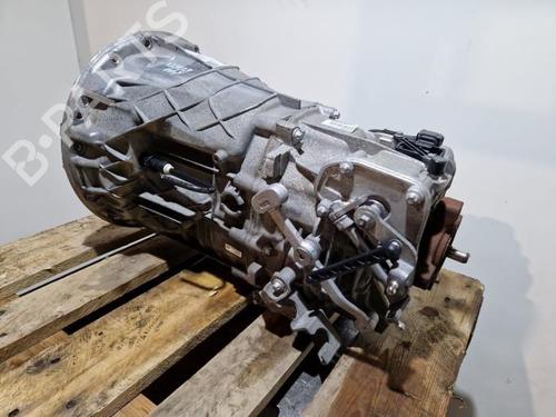 Gearbox MERCEDES-BENZ VITO Van (W447) 114 CDI (447.601, 447.603, 447.605) | BP38821270M3 - Image 3