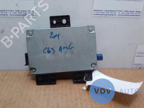 Used Control unit MERCEDES-BENZ A-CLASS (W176) A 180 CDI / d (176.012) (109 hp) 25944641