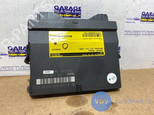 Electronic module MERCEDES-BENZ CLK (C209) CLK 220 CDI (209.308) | BP25947532M83 