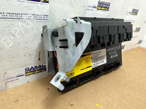 Electronic module MERCEDES-BENZ E-CLASS (W211) E 280 (211.054) | BP38845753M83 - Image 4