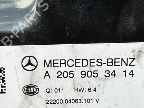 Electronic module MERCEDES-BENZ SPRINTER 3,5-t Van (B907, B910) 317 CDI RWD (907.631, 907.633, 907.635, 907.637) | BP38818316M83 - Image 3