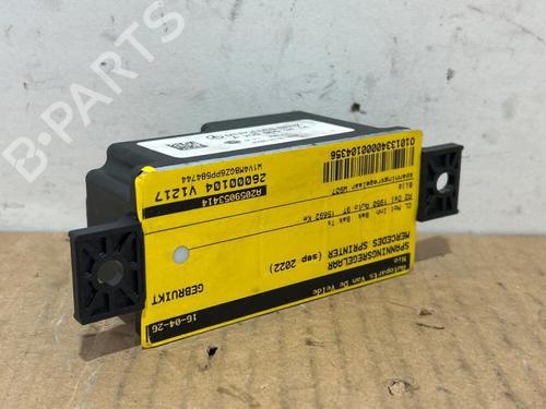 Electronic module MERCEDES-BENZ SPRINTER 3,5-t Tourer Bus (B907) 319 CDI (907.733, 907.735) | BP39966249M83 - Image 2