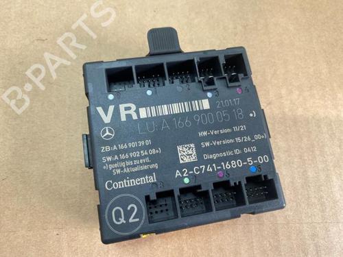 Electronic module MERCEDES-BENZ GLE (W166) 250 d 4-matic (166.004) | BP38841521M83 - Image 2