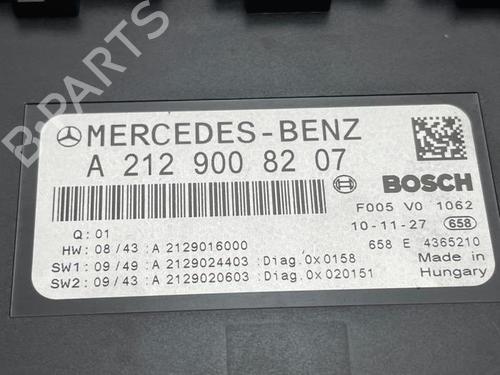 Electronic module MERCEDES-BENZ C-CLASS T-Model (S204) C 220 CDI (204.202) | BP38830463M83 - Image 4