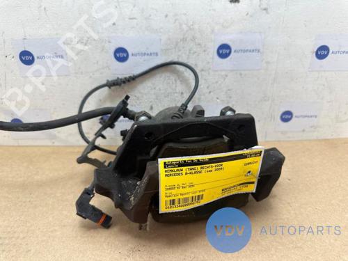 Used Right front brake caliper MERCEDES-BENZ A-CLASS (W169) A 200 (169.033, 169.333) (136 hp) 25964276