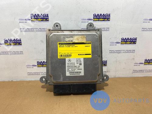 Used Engine control unit (ECU) MERCEDES-BENZ C-CLASS (W205) C 220 BlueTEC / d (205.002, 205.004) (170 hp) 25947454