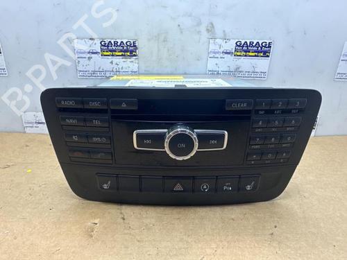 radio-mercedes-benz-a-class-w176-2012-2013-2014-2015-2016-2017-2018-38842986 main image