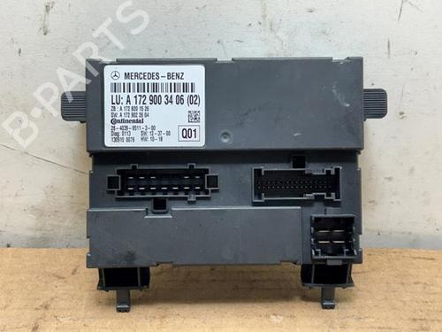 electronic-module-mercedes-benz-slk-r172-2011-38818312 main image